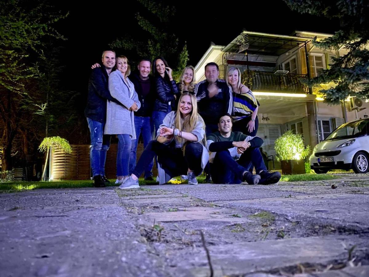 Garden Budha Relax Apartman, Parking, Bbq, Terrace Siófok Zewnętrze zdjęcie