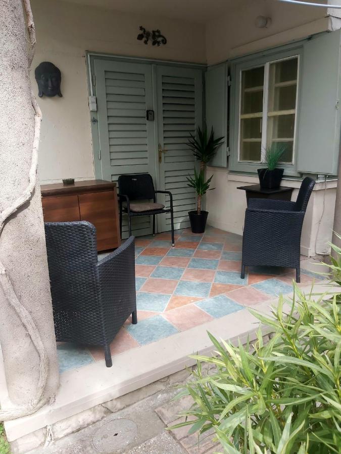 Garden Budha Relax Apartman, Parking, Bbq, Terrace Siófok Zewnętrze zdjęcie