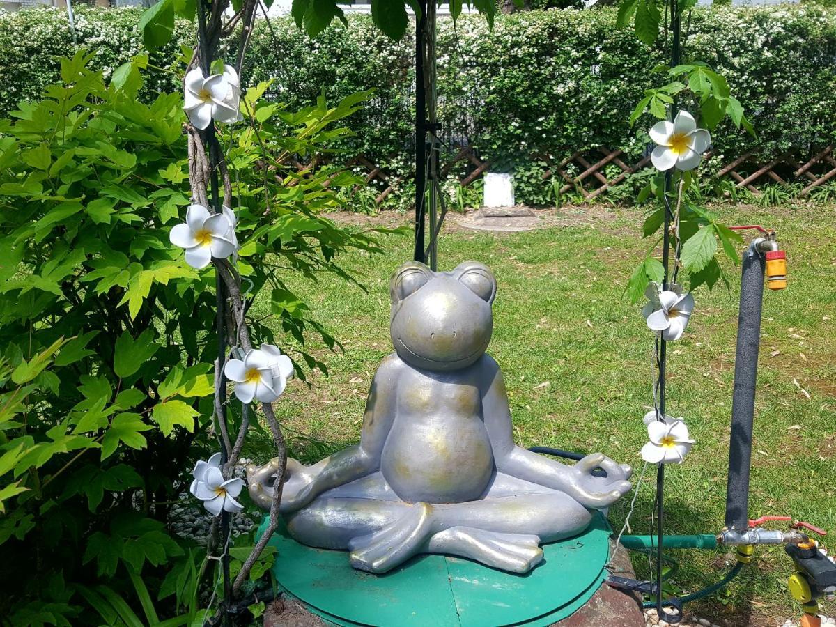 Garden Budha Relax Apartman, Parking, Bbq, Terrace Siófok Zewnętrze zdjęcie