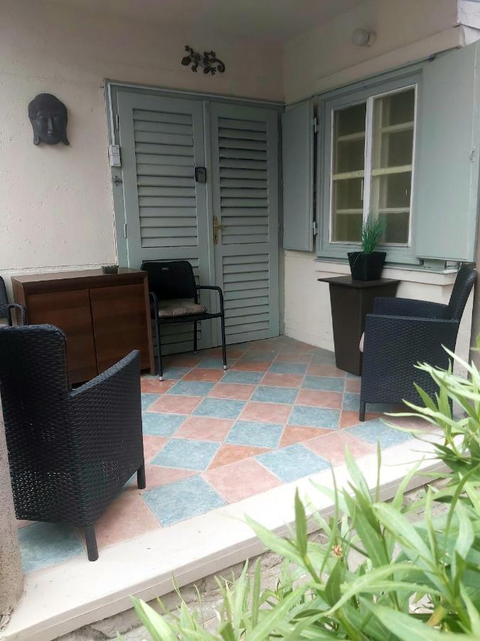 Garden Budha Relax Apartman, Parking, Bbq, Terrace Siófok Zewnętrze zdjęcie