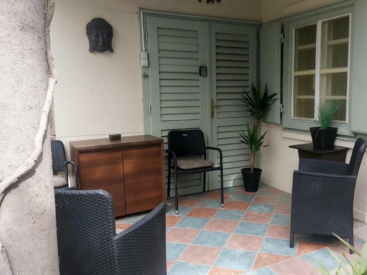 Garden Budha Relax Apartman, Parking, Bbq, Terrace Siófok Zewnętrze zdjęcie
