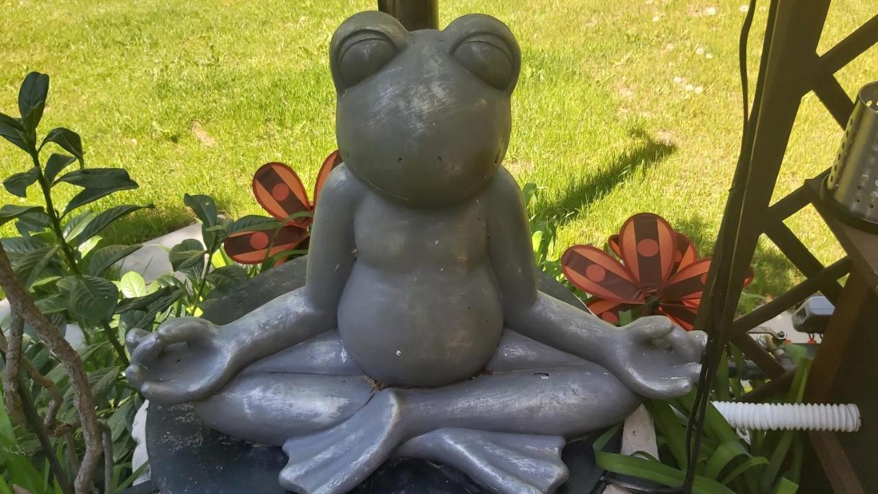 Garden Budha Relax Apartman, Parking, Bbq, Terrace Siófok Zewnętrze zdjęcie