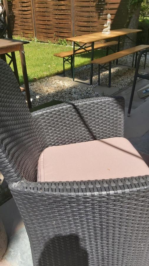 Garden Budha Relax Apartman, Parking, Bbq, Terrace Siófok Zewnętrze zdjęcie