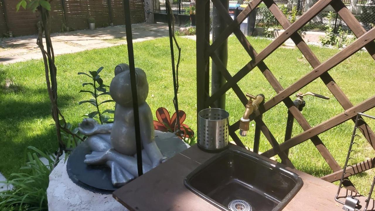 Garden Budha Relax Apartman, Parking, Bbq, Terrace Siófok Zewnętrze zdjęcie